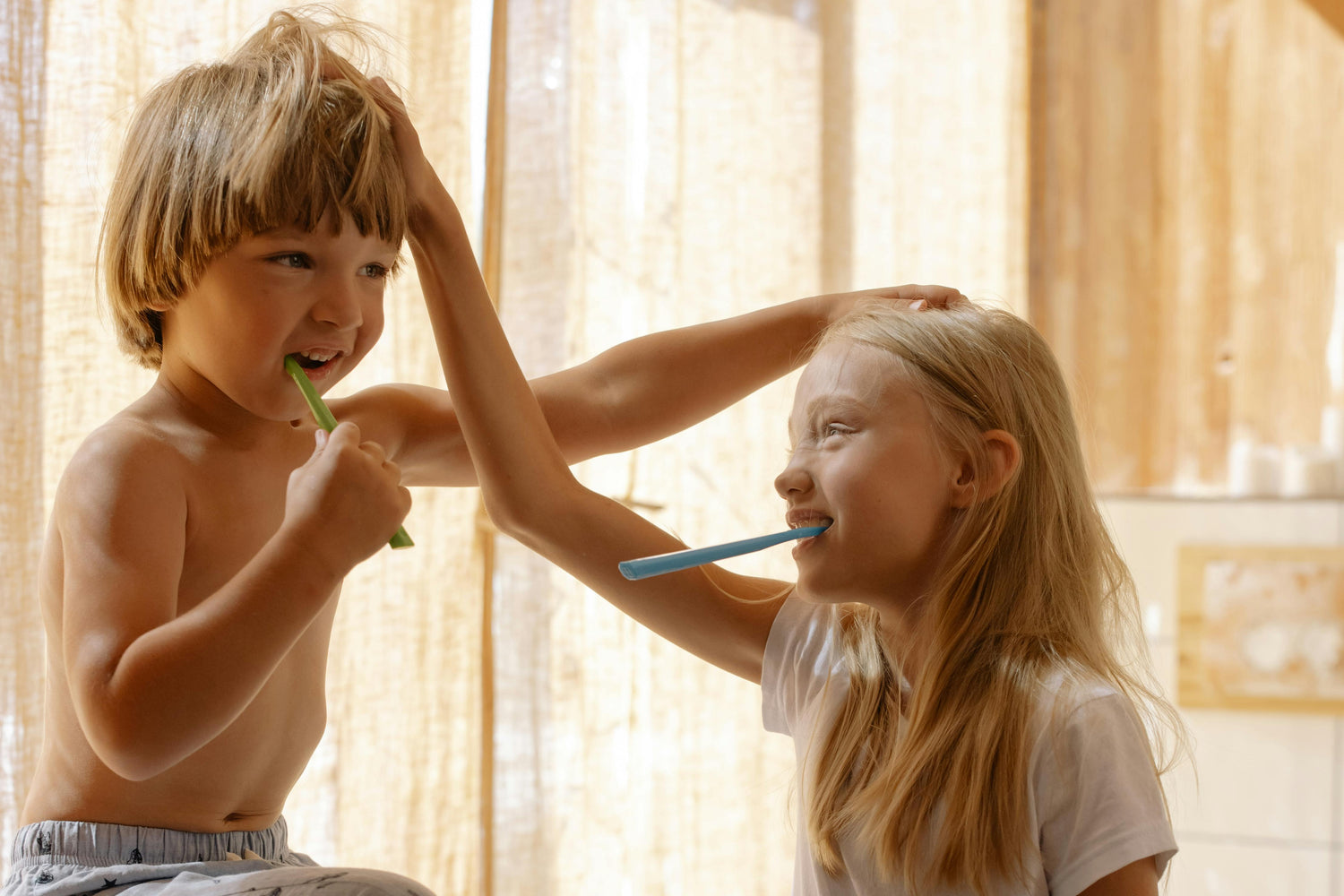 ORAL HYGIENE