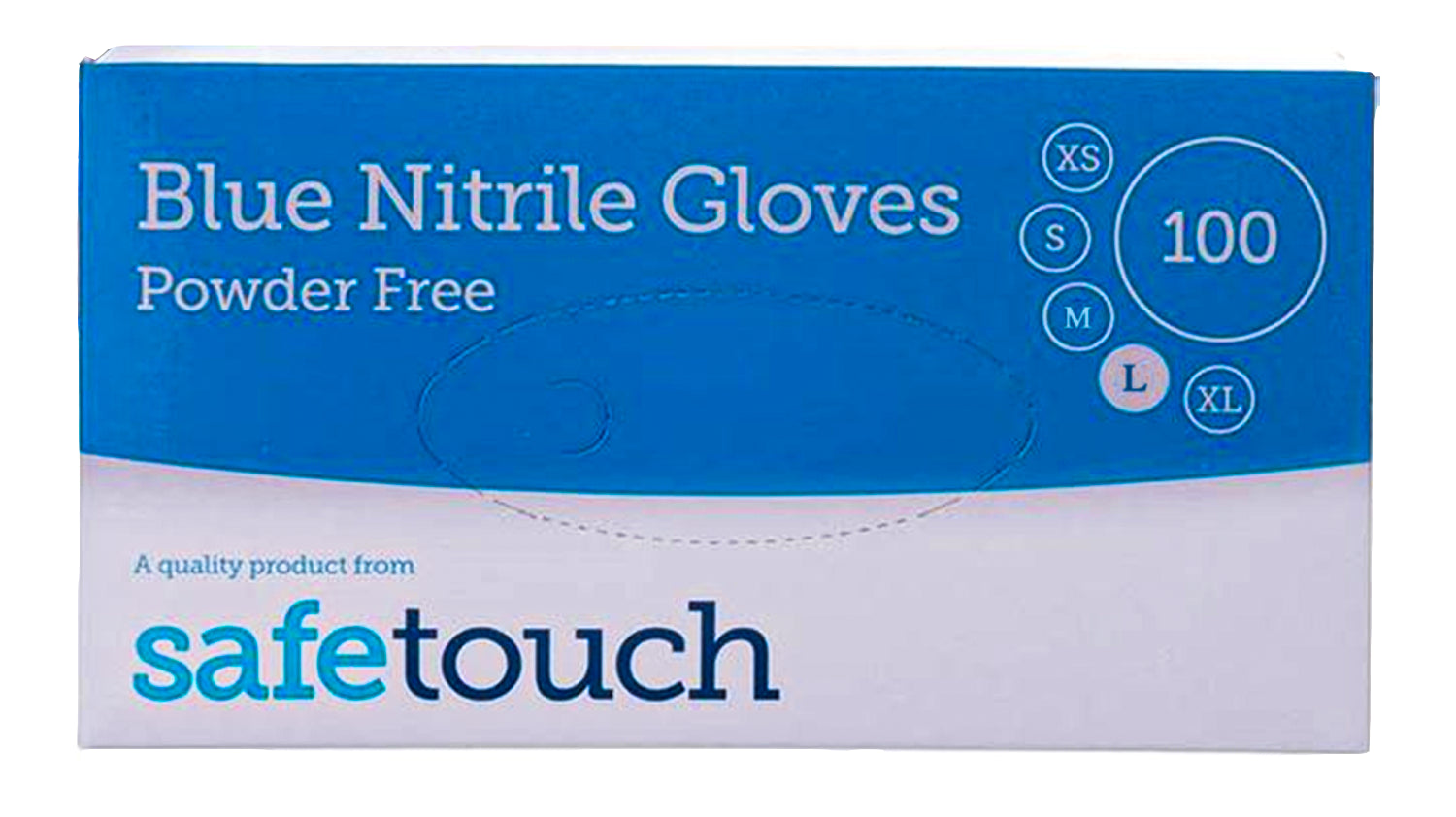 Disposable Gloves Disposable Nitrile Gloves Powder Latex Free Medical Grade