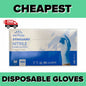 Disposable Gloves Disposable Nitrile Gloves Powder Latex Free Medical Grade