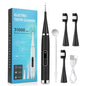 Electric Teeth Whitening Dental Calculus Scaler Plaque Coffee Stain Tartar Removal High Frequency Sonic Toothbrush Teeth Cleaner